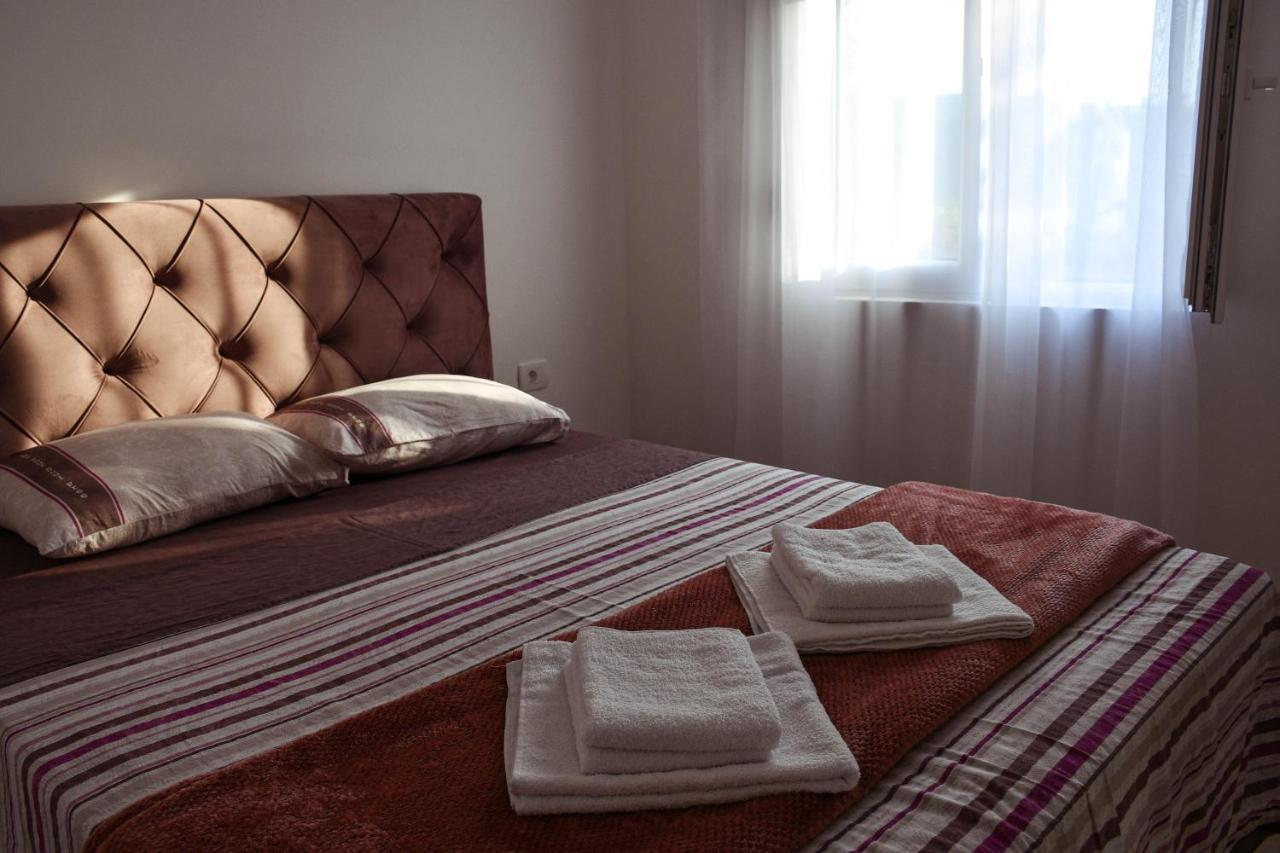 Raj Appartement Kotor Buitenkant foto