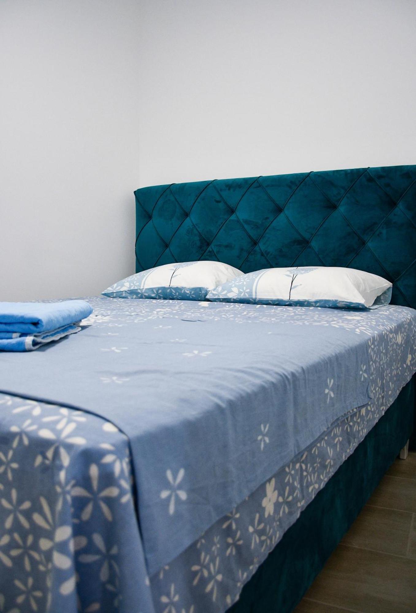 Raj Appartement Kotor Buitenkant foto