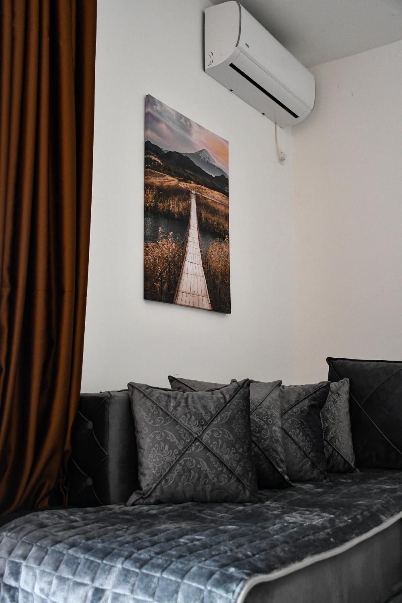 Raj Appartement Kotor Buitenkant foto