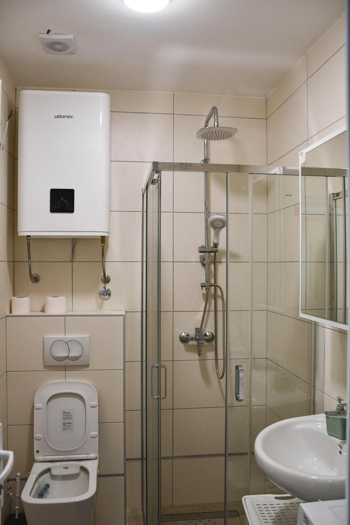 Raj Appartement Kotor Buitenkant foto