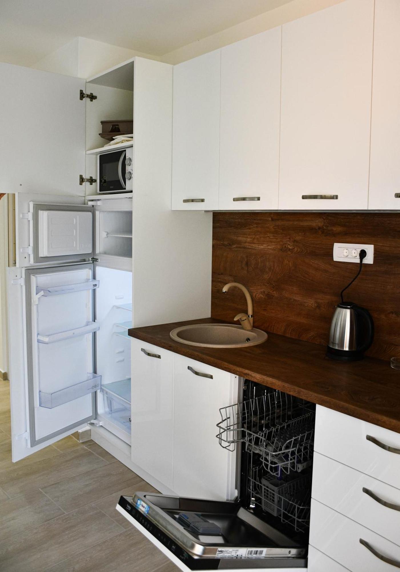 Raj Appartement Kotor Buitenkant foto