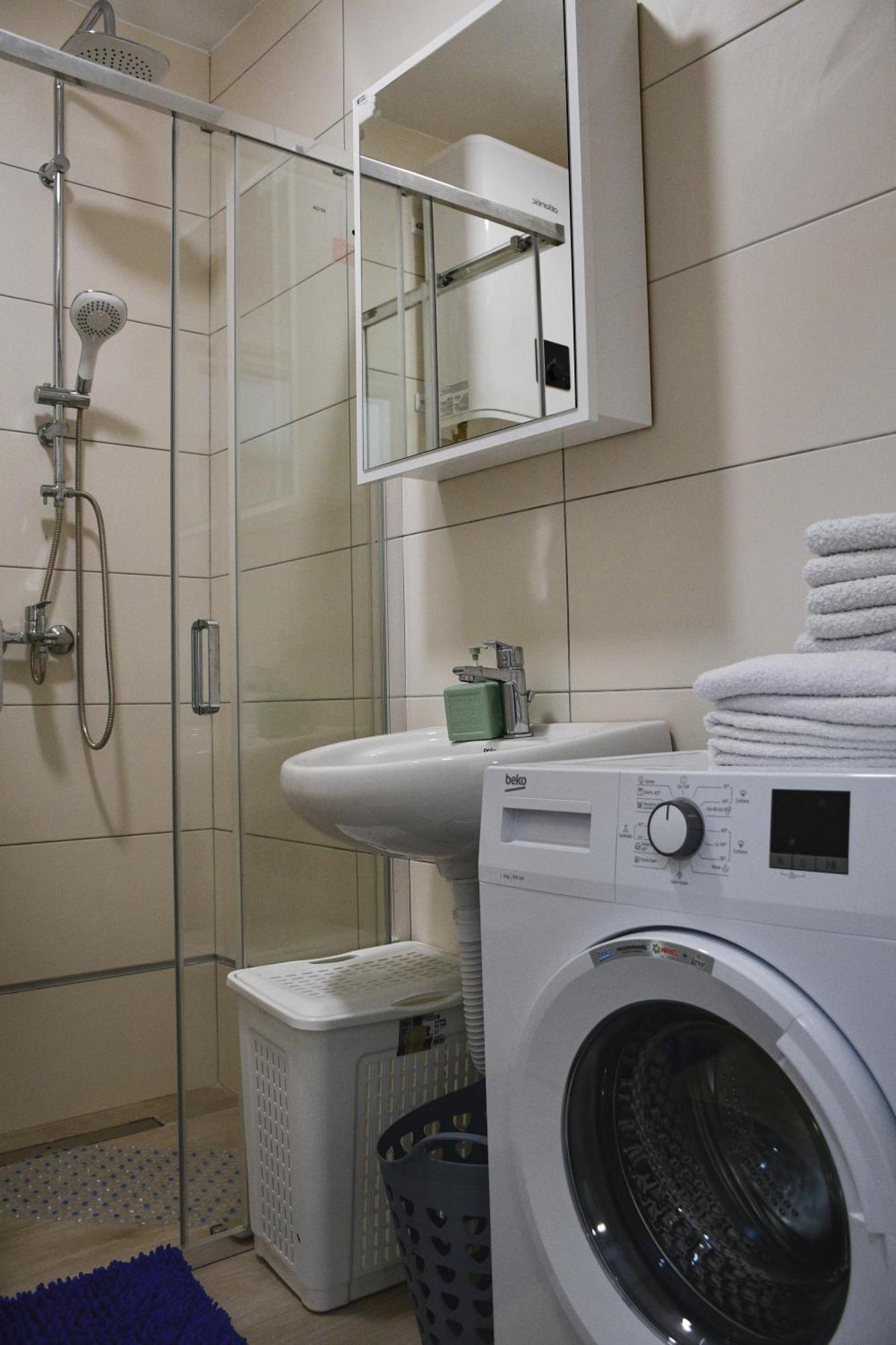 Raj Appartement Kotor Buitenkant foto