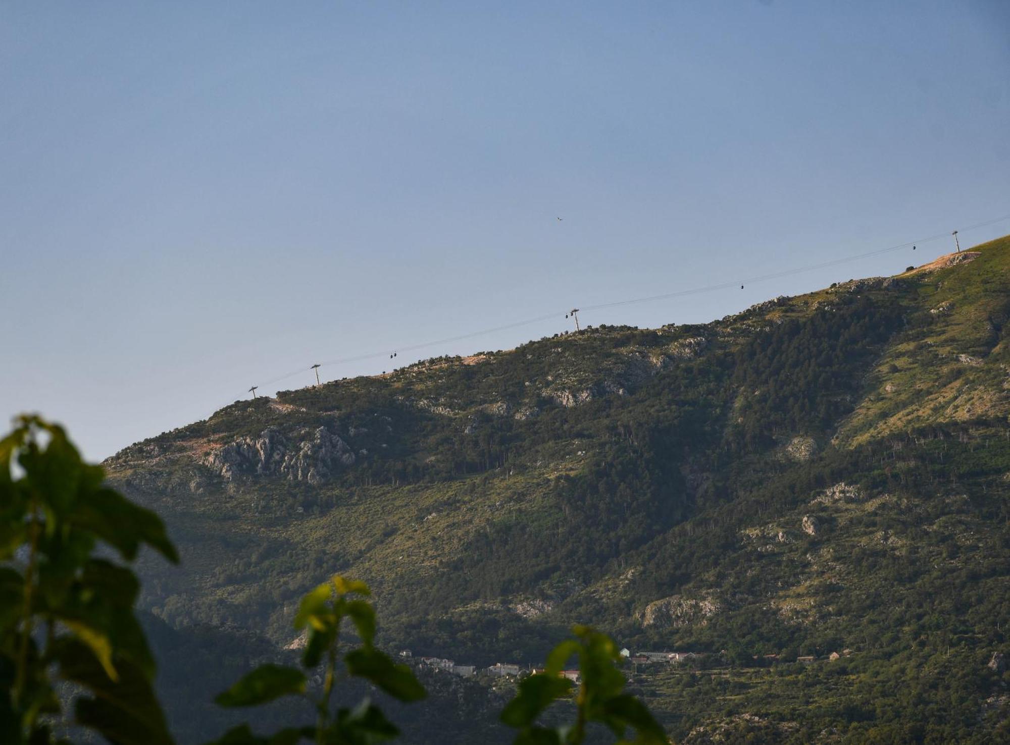 Raj Appartement Kotor Buitenkant foto