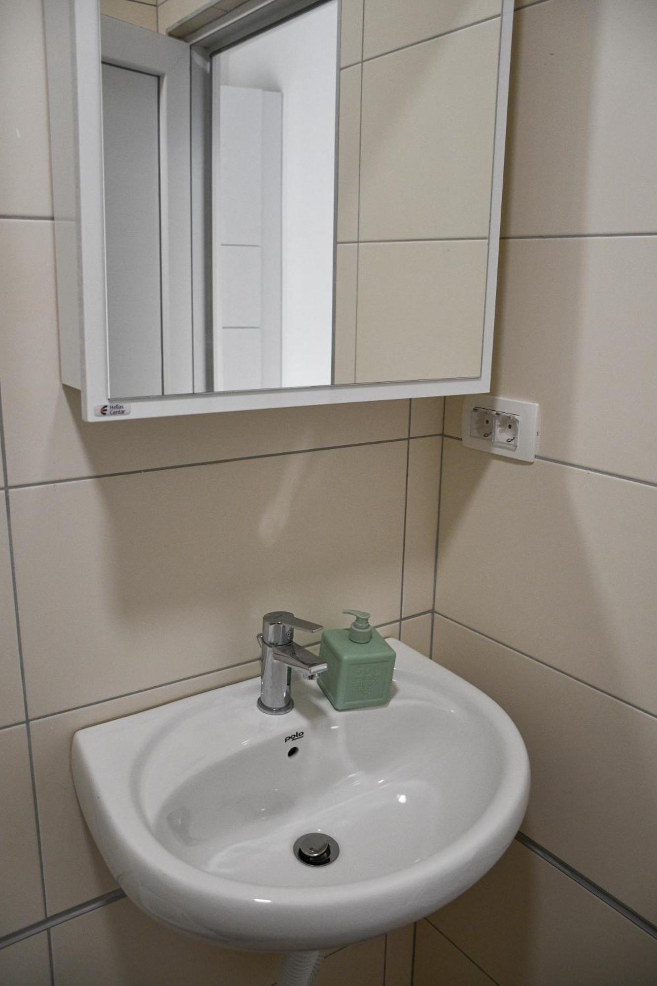 Raj Appartement Kotor Buitenkant foto