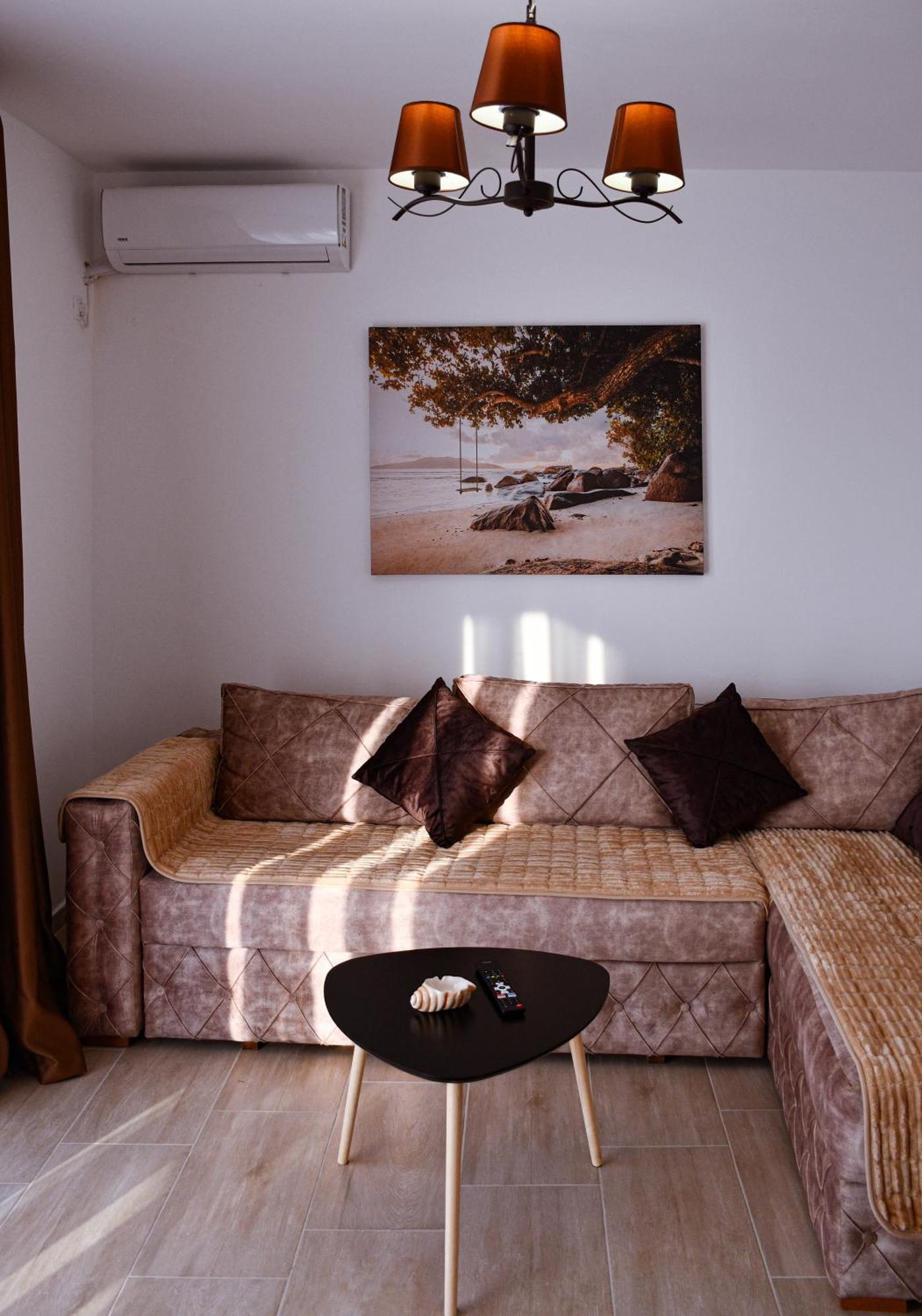 Raj Appartement Kotor Buitenkant foto