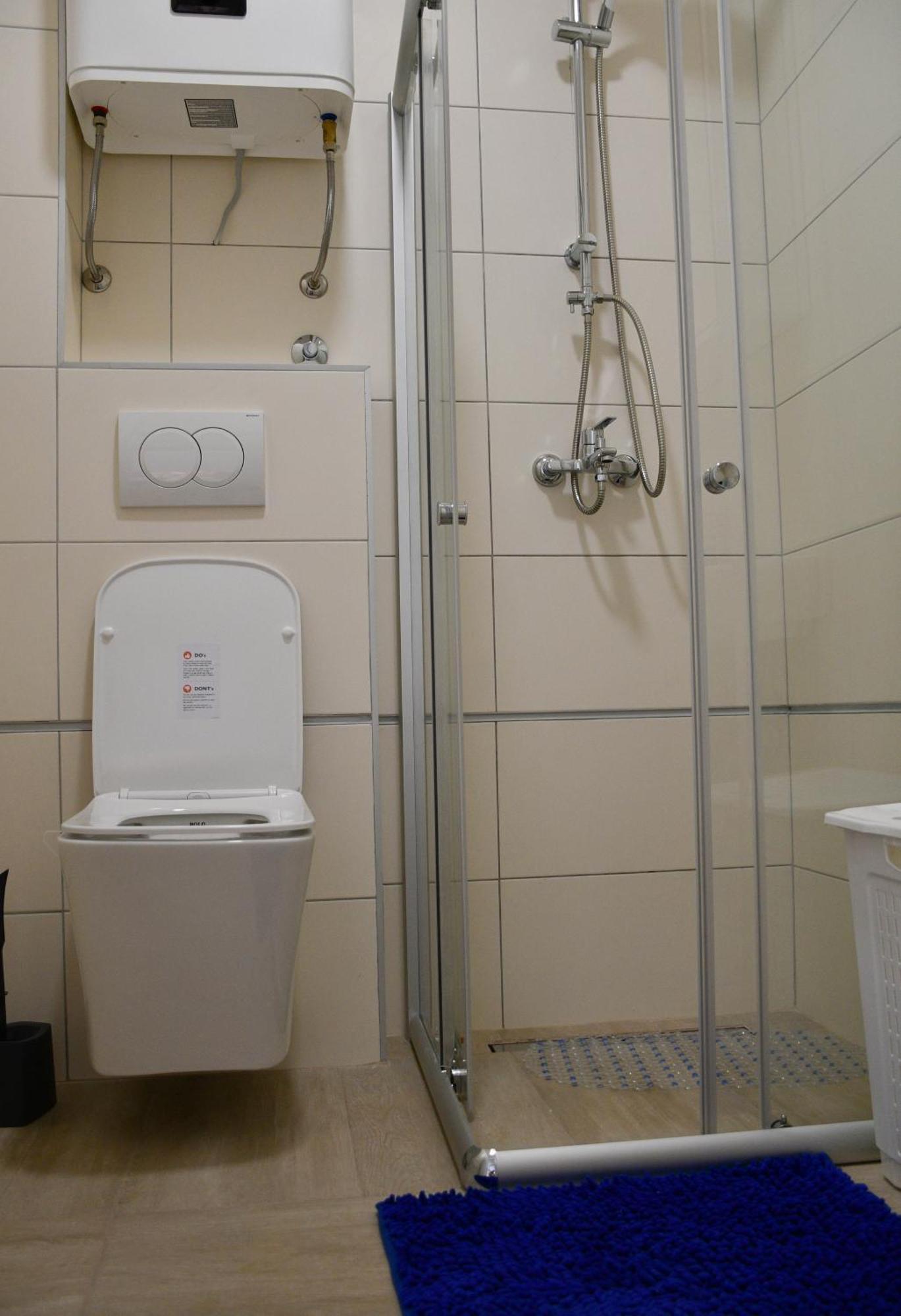 Raj Appartement Kotor Buitenkant foto