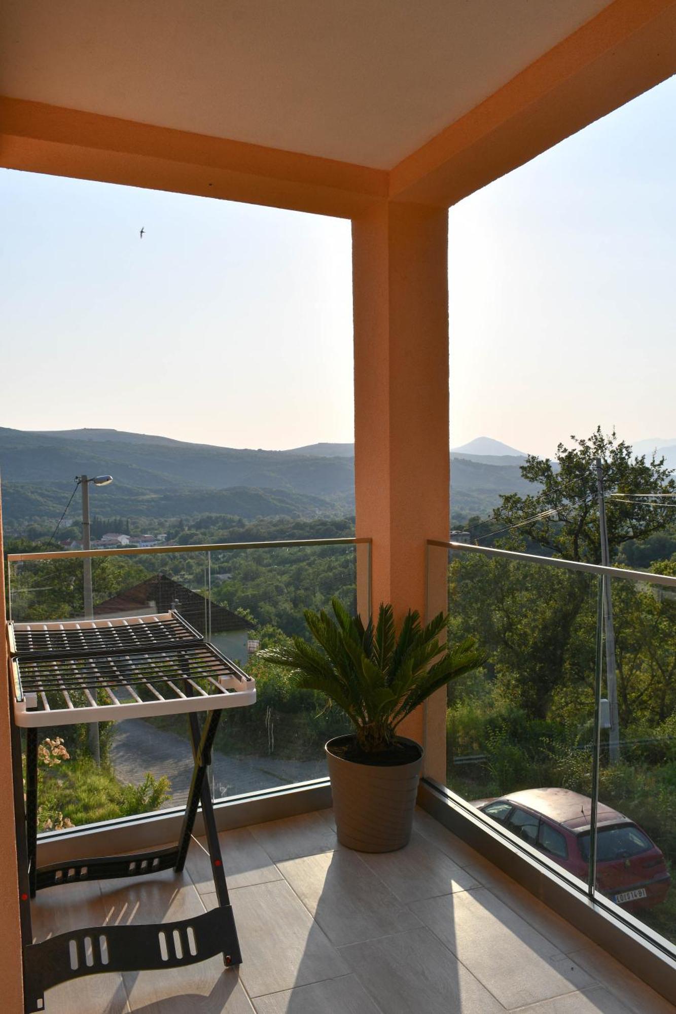 Raj Appartement Kotor Buitenkant foto