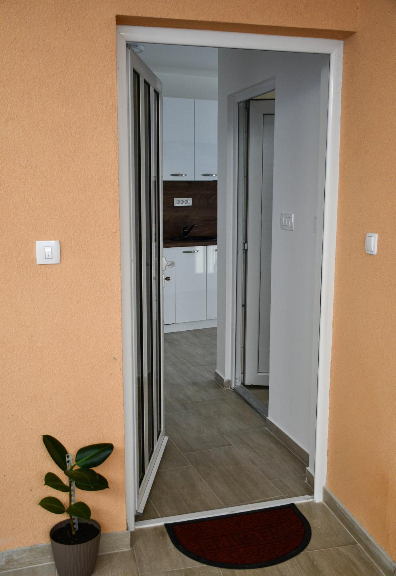 Raj Appartement Kotor Buitenkant foto