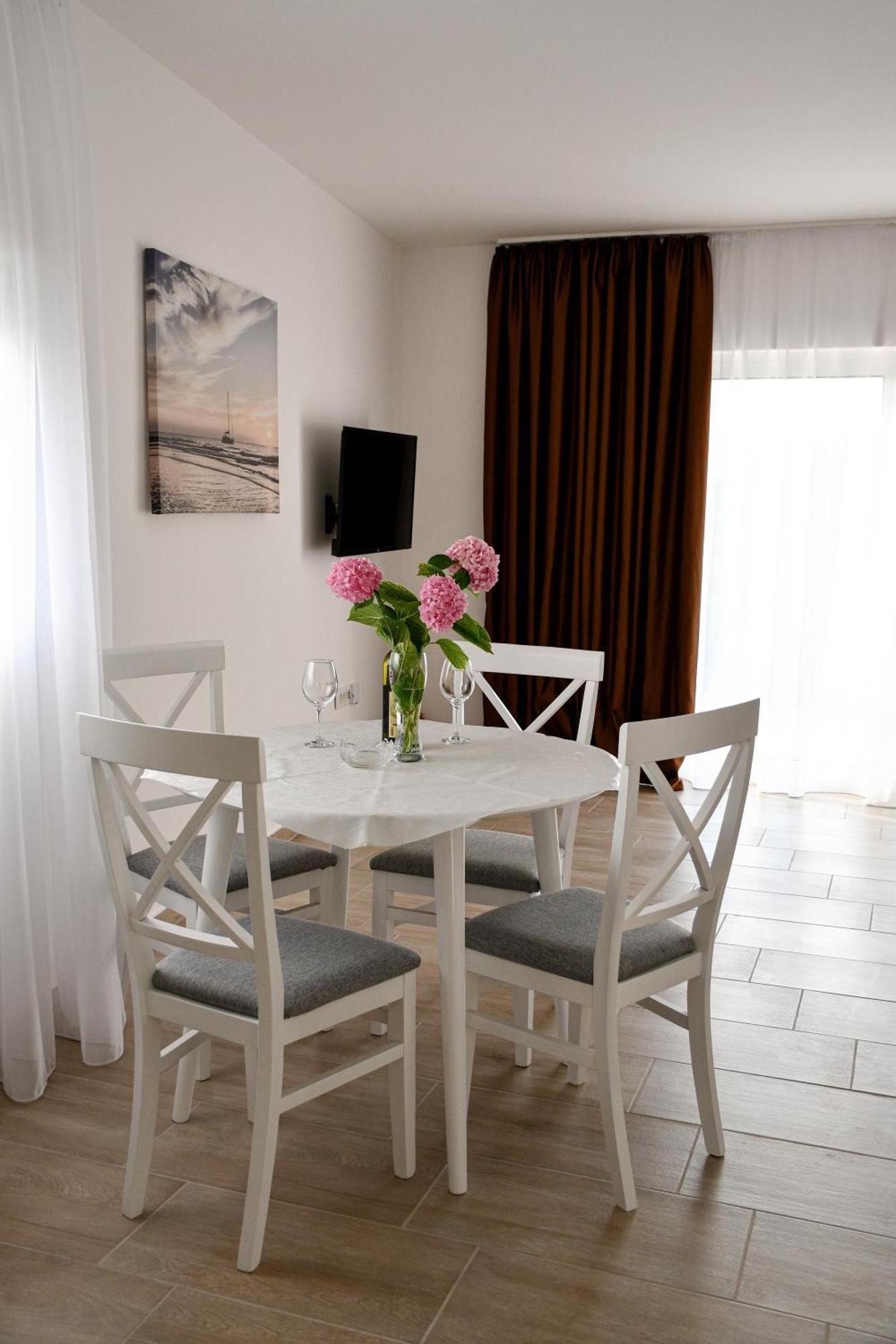 Raj Appartement Kotor Buitenkant foto