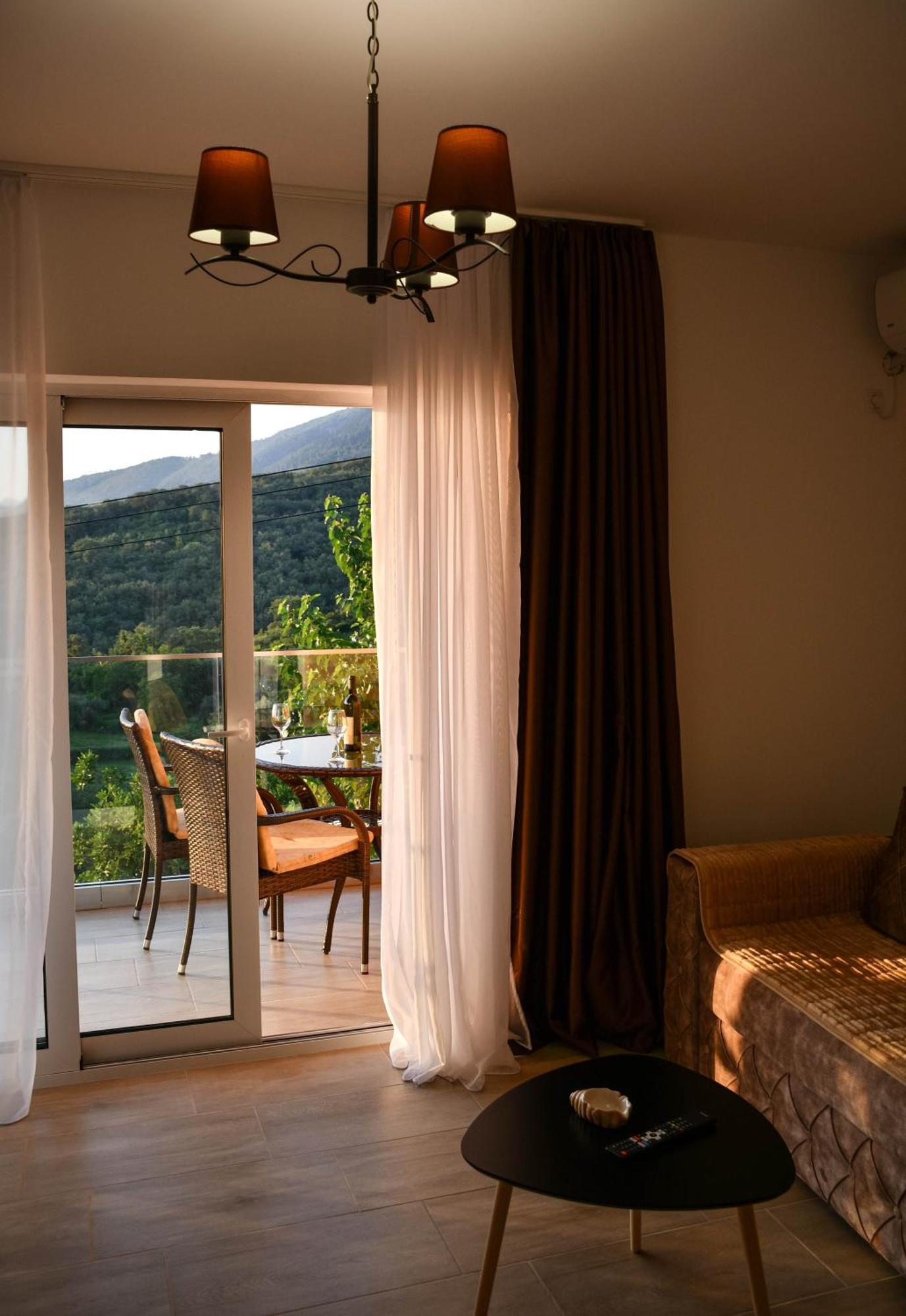 Raj Appartement Kotor Buitenkant foto