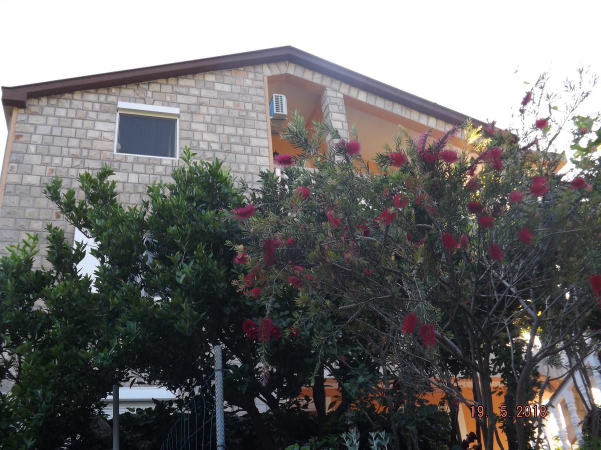 Raj Appartement Kotor Buitenkant foto