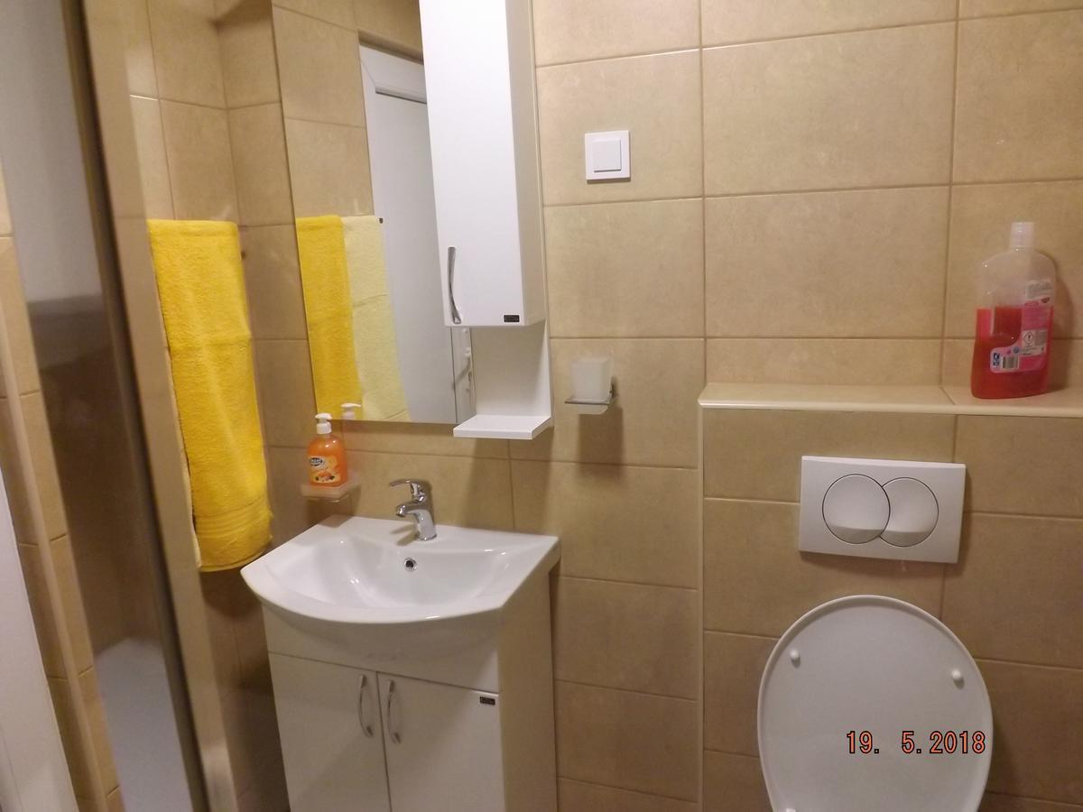 Raj Appartement Kotor Buitenkant foto