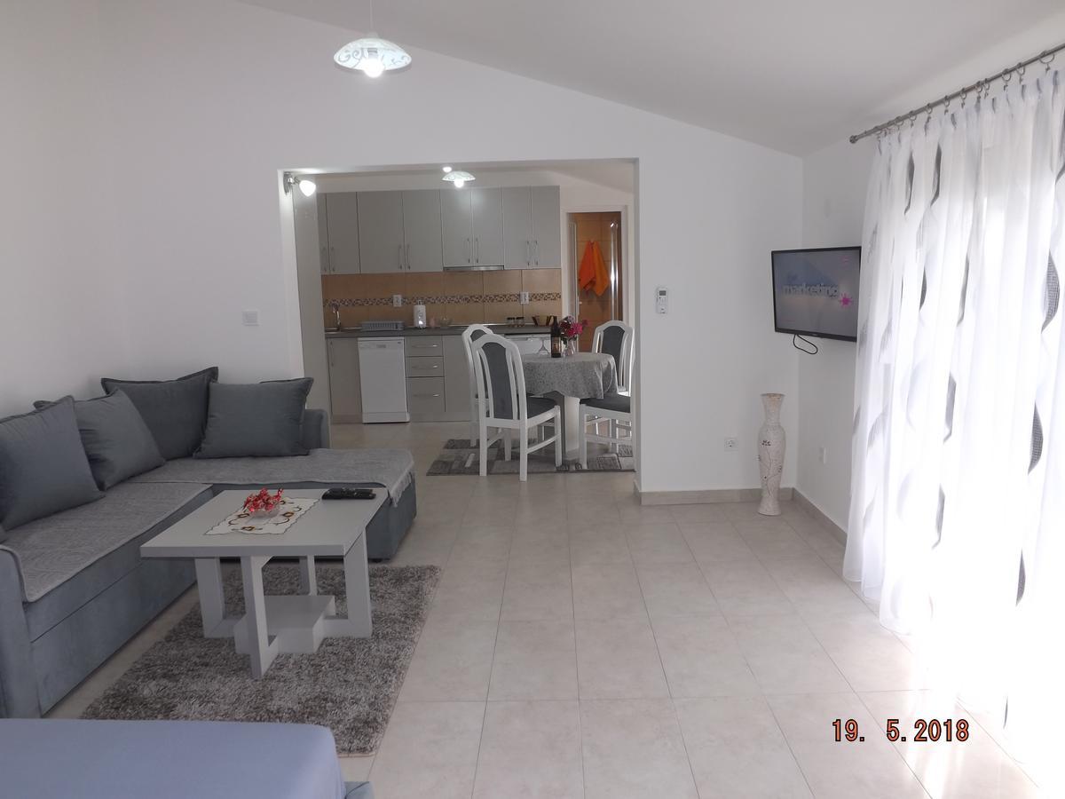 Raj Appartement Kotor Buitenkant foto