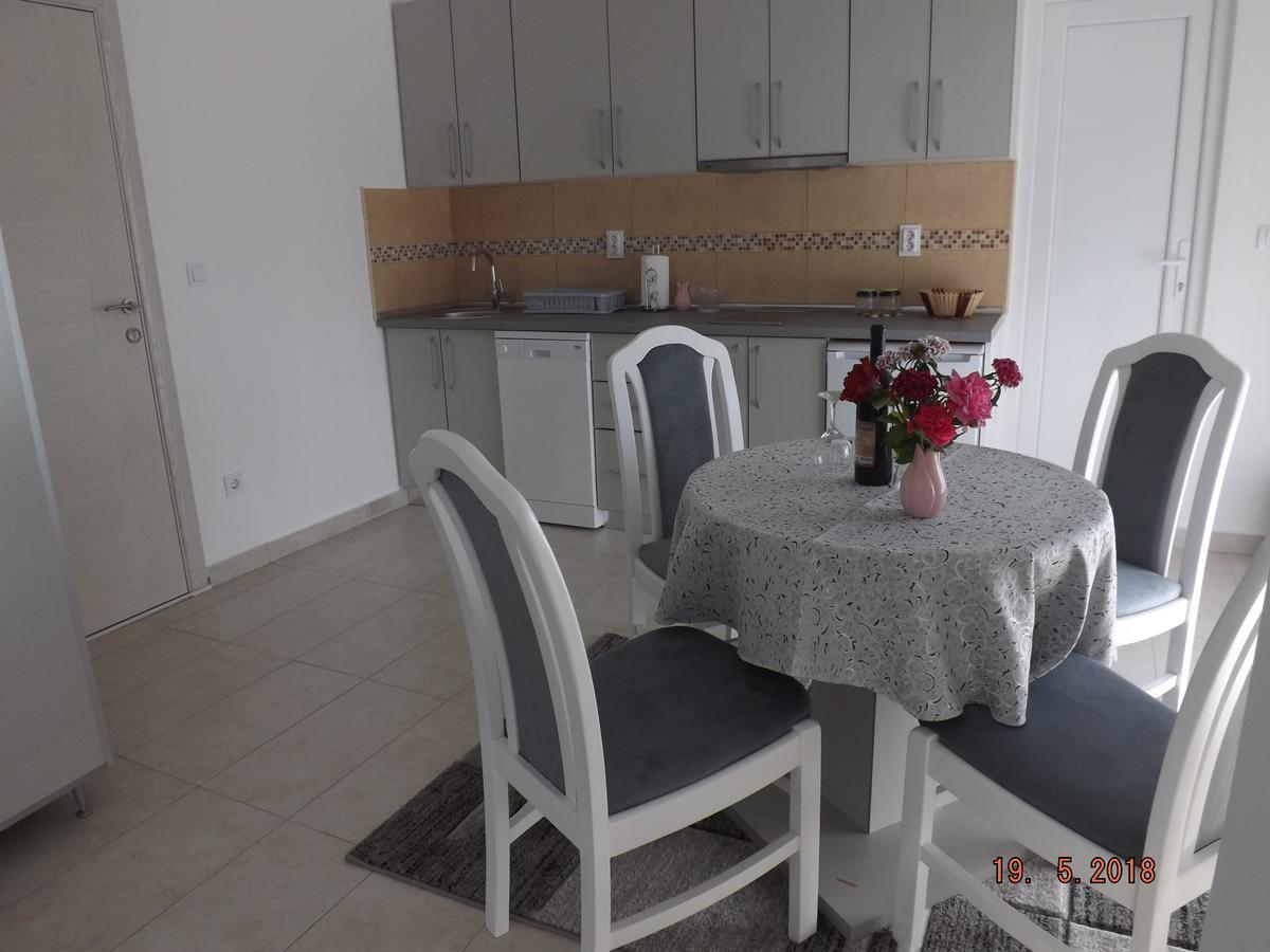 Raj Appartement Kotor Buitenkant foto