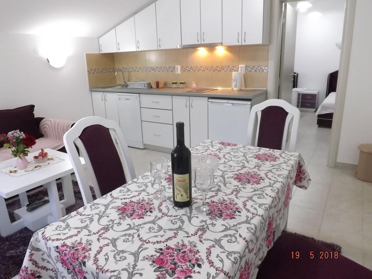 Raj Appartement Kotor Buitenkant foto