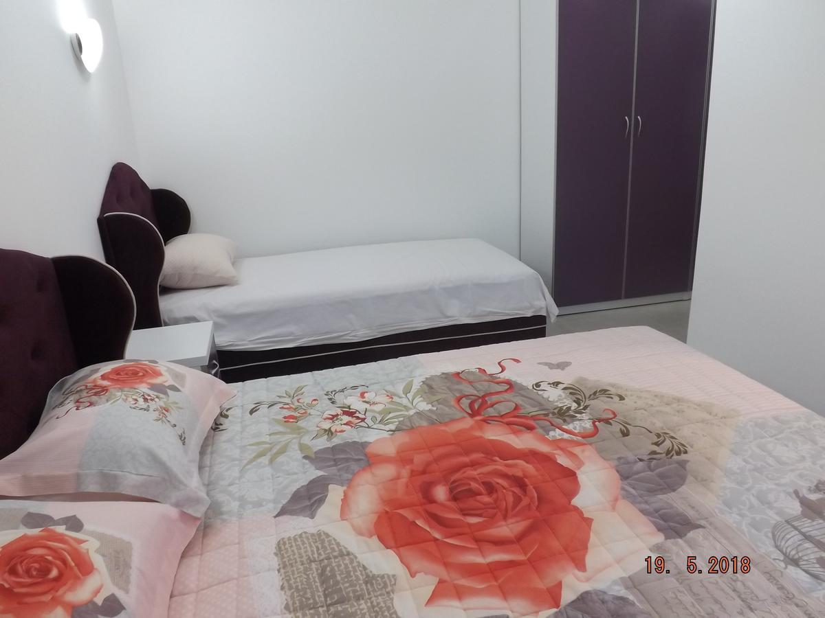 Raj Appartement Kotor Buitenkant foto