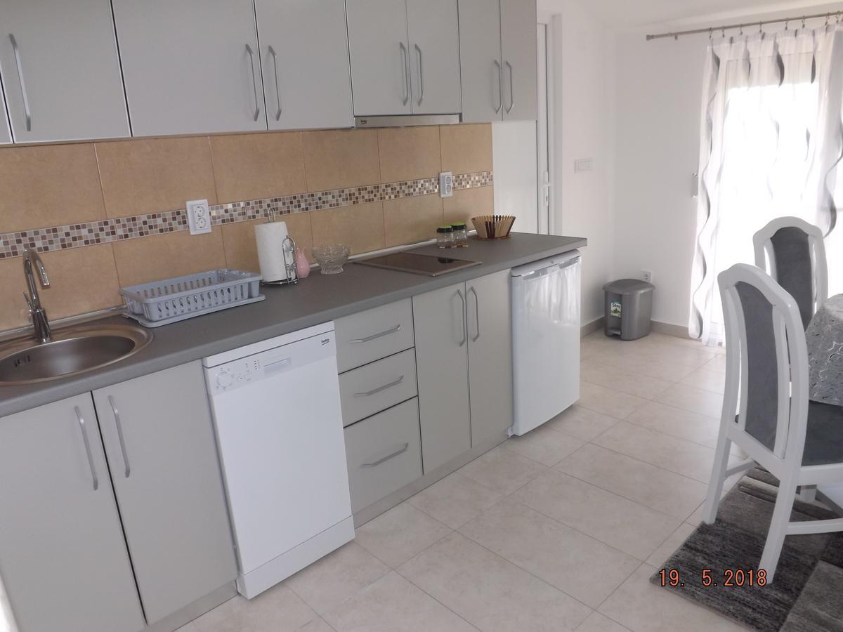 Raj Appartement Kotor Buitenkant foto