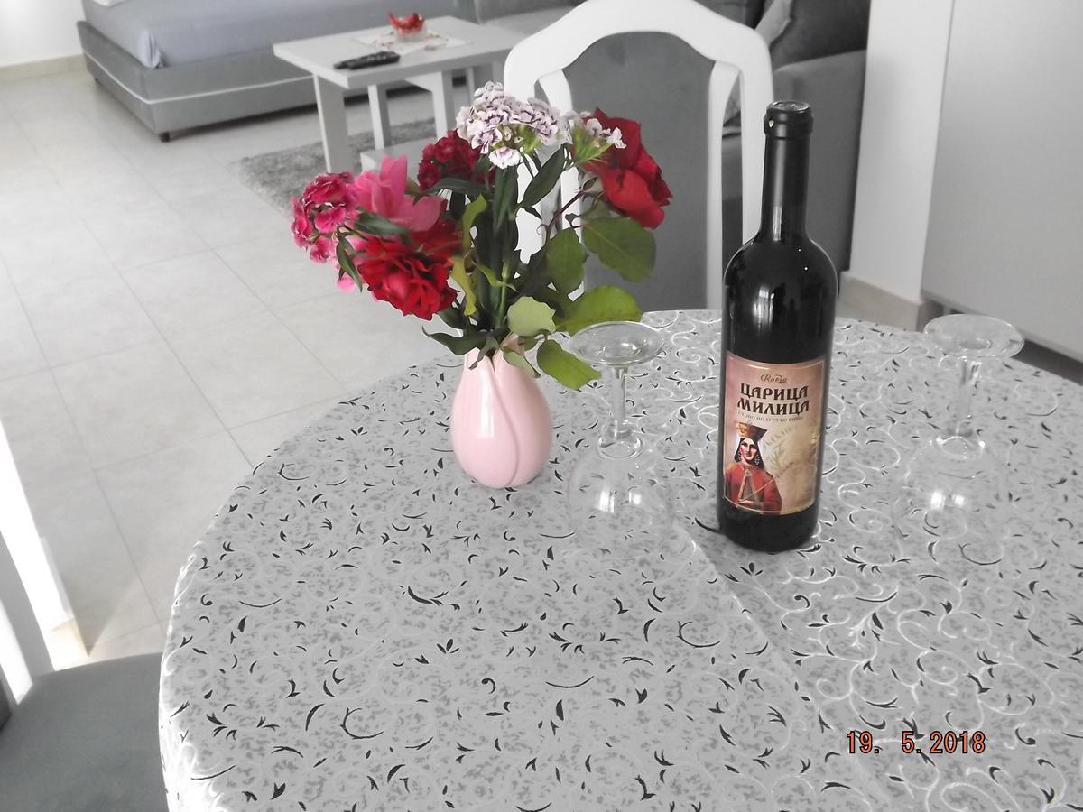 Raj Appartement Kotor Buitenkant foto